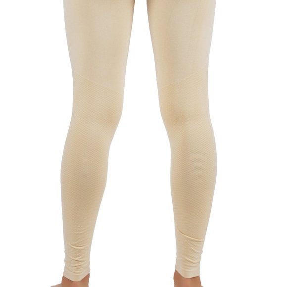 Full Length High Waisted Yoga Leggings CFD1004 - Picture 5 of 6